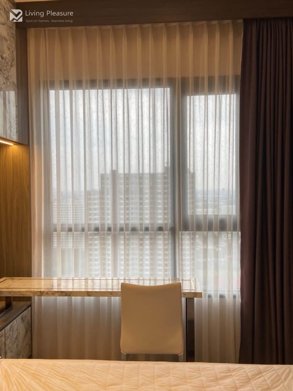 Modern Studio for Rent I Knightsbridge Prime On Nut I BTS On Nut 7