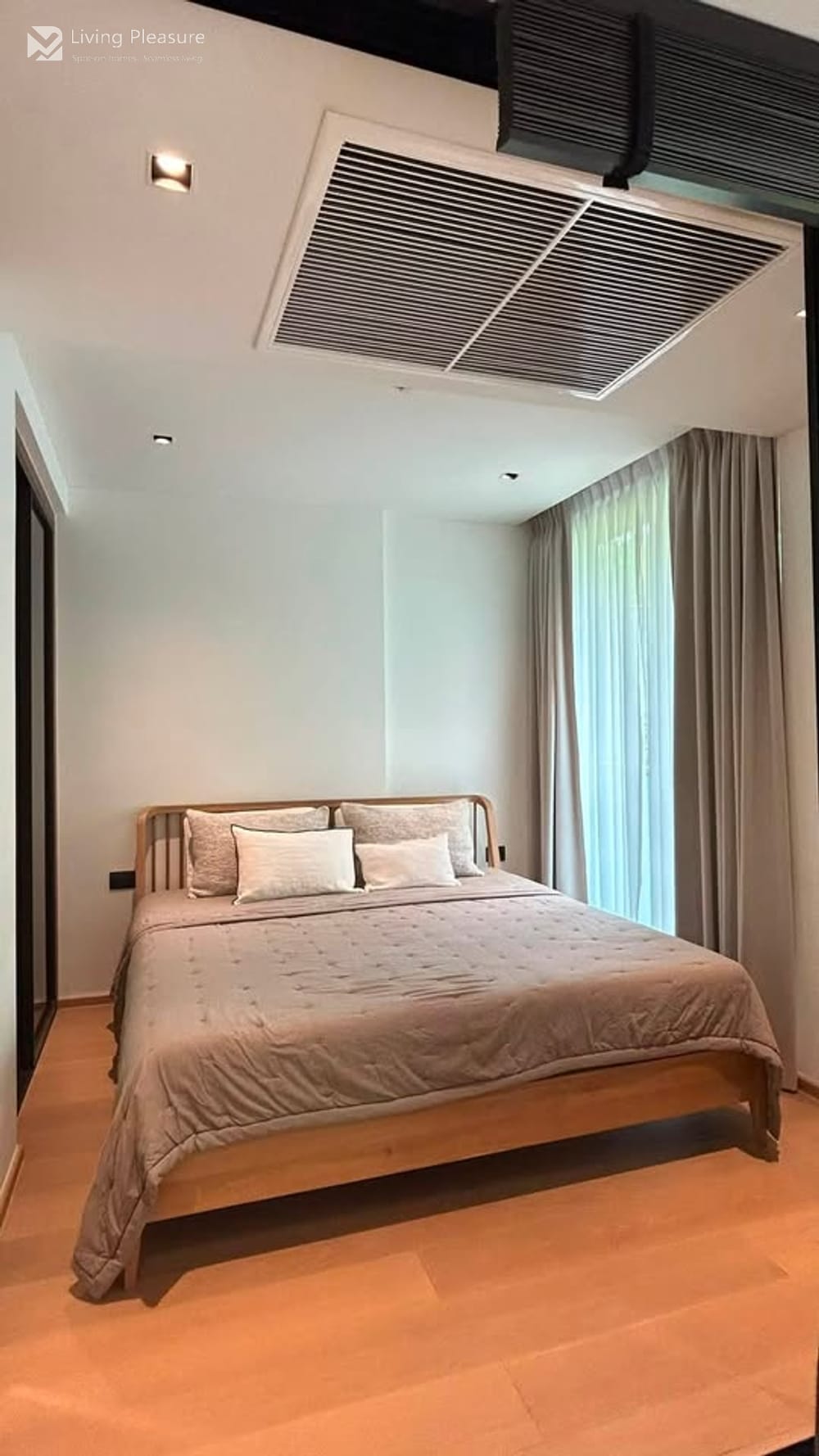 Luxury Japandi Studio Condo ( Slide-Door ) I Chalermnit Art De Maison I BTS Thonglor 8