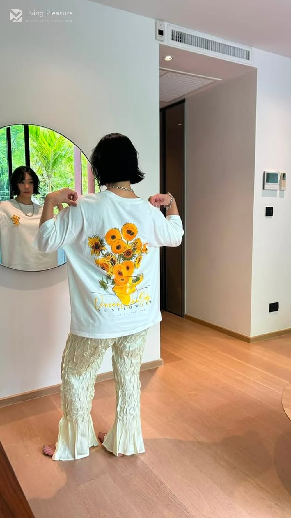 Luxury Japandi Studio Condo ( Slide-Door ) I Chalermnit Art De Maison I BTS Thonglor 13