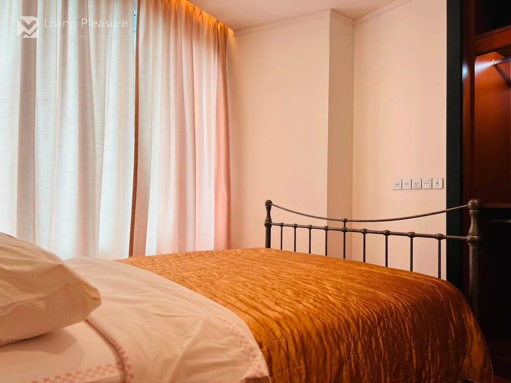 ให้เช่า 2 ห้องนอน คอนโด ใน ดิ อินฟินิตี้ (The Infinity) 9
