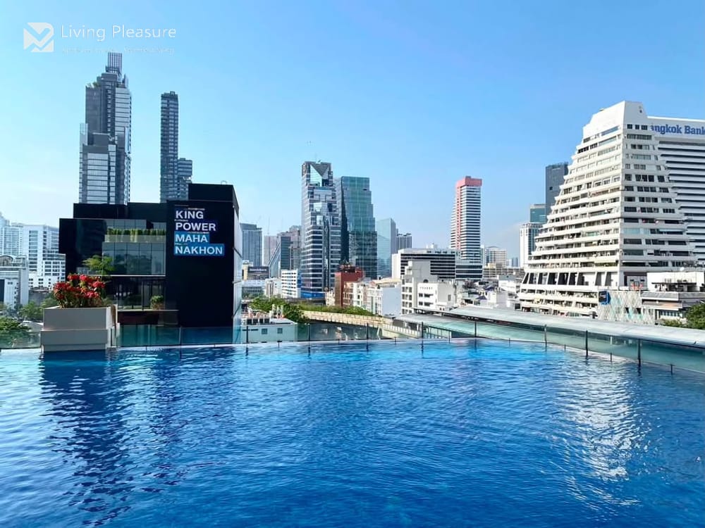 ให้เช่า 2 ห้องนอน คอนโด ใน ดิ อินฟินิตี้ (The Infinity) 13