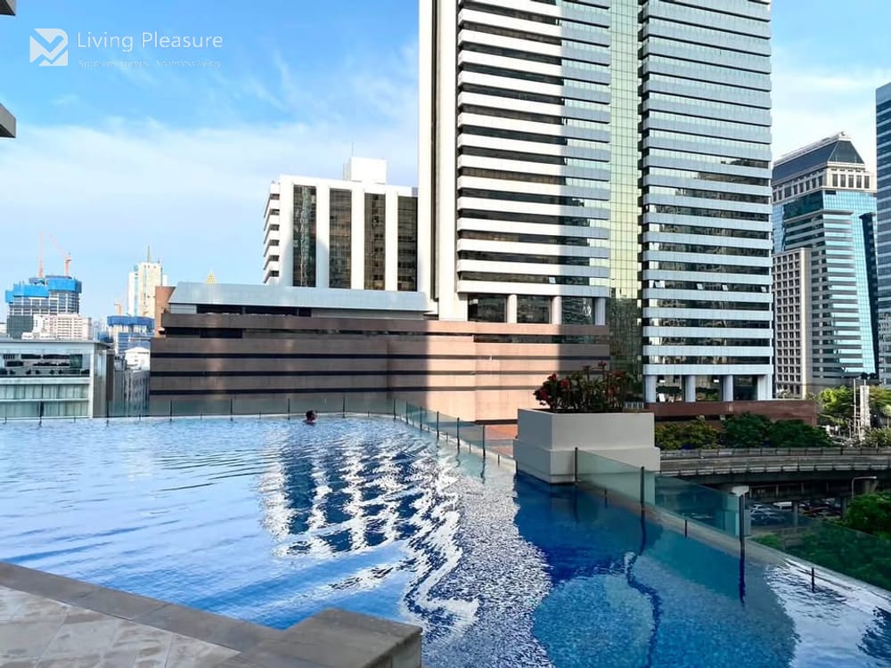 ให้เช่า 2 ห้องนอน คอนโด ใน ดิ อินฟินิตี้ (The Infinity) 15