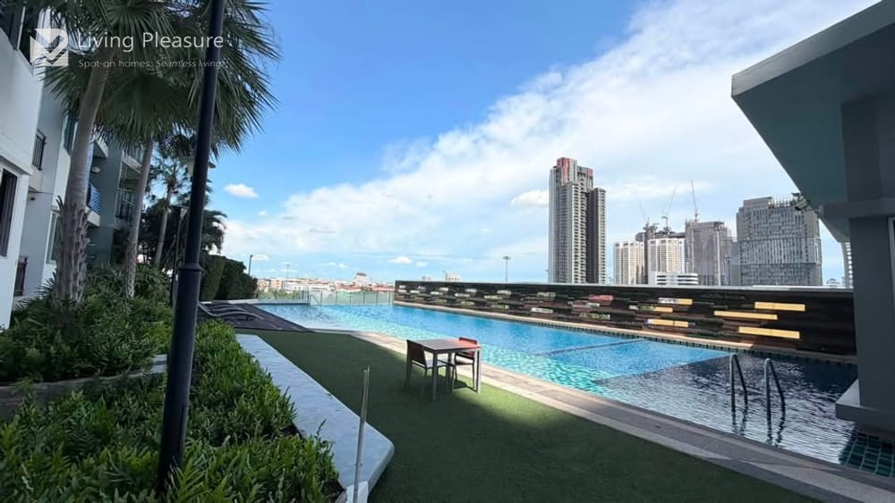 ให้เช่า 1 ห้องนอน คอนโด ใน ศุภาลัย ปาร์ค เอกมัย-ทองหล่อ (Supalai Park Ekkamai-Thonglor) 16