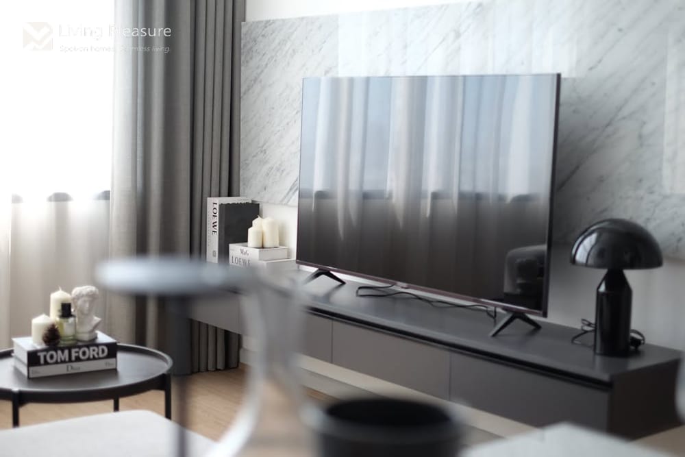 2-Bedroom Duplex for Rent at Knightsbridge Prime Sathorn Near BTS Chong Nonsi 5