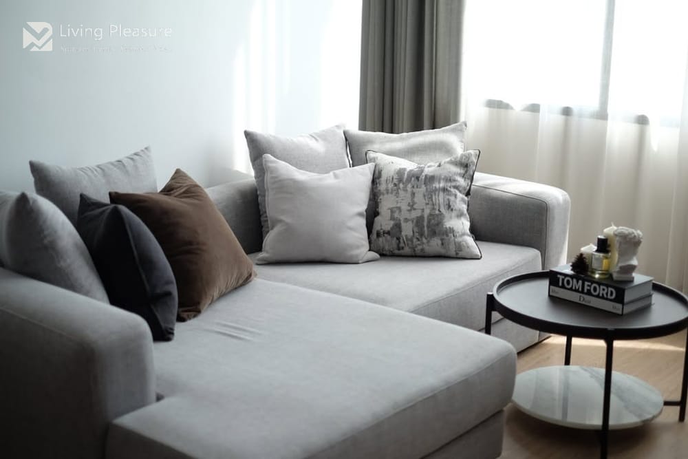 2-Bedroom Duplex for Rent at Knightsbridge Prime Sathorn Near BTS Chong Nonsi 6