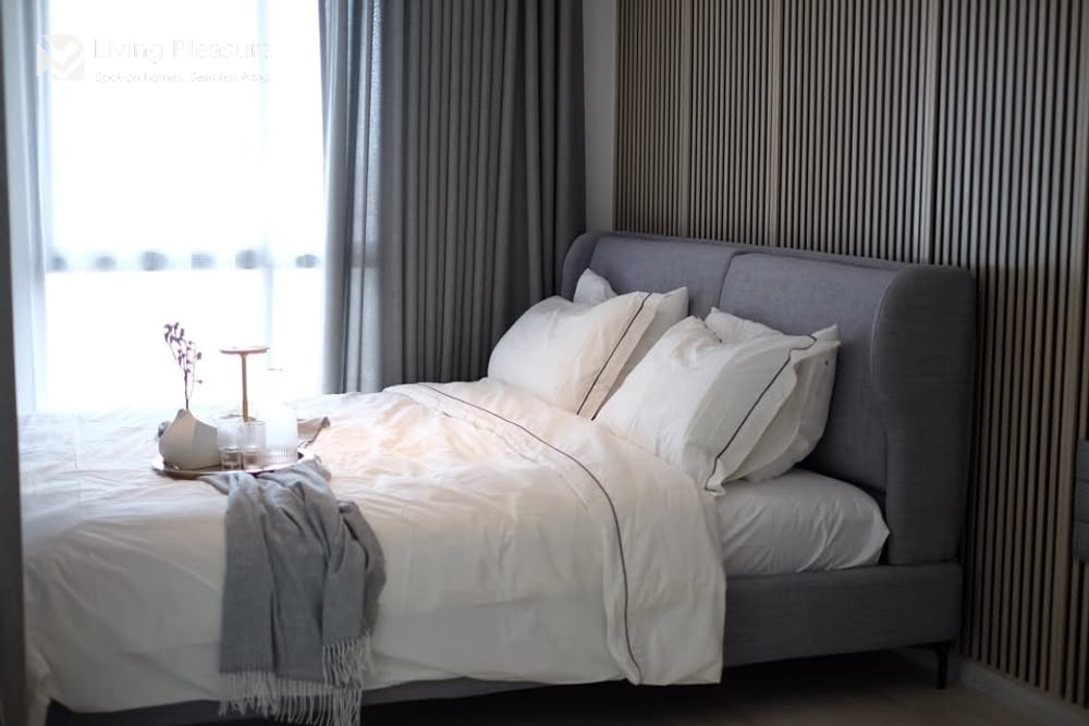 2-Bedroom Duplex for Rent at Knightsbridge Prime Sathorn Near BTS Chong Nonsi 8