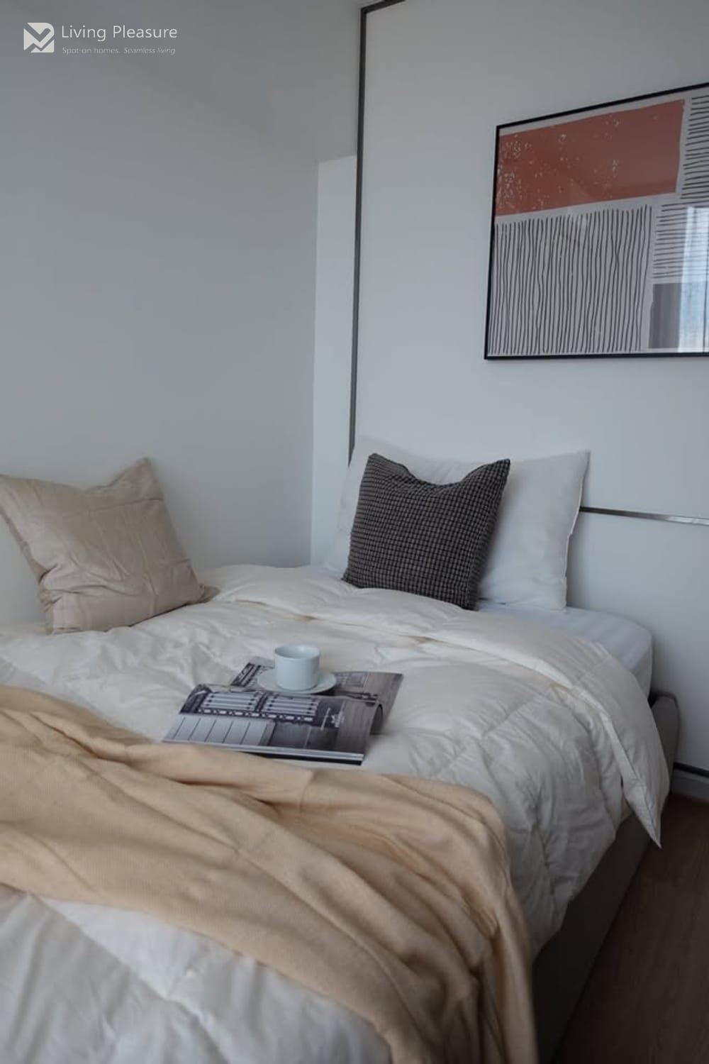 2-Bedroom Duplex for Rent at Knightsbridge Prime Sathorn Near BTS Chong Nonsi 12