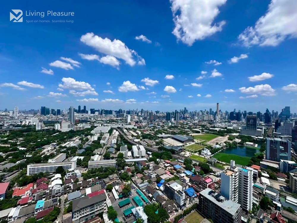 ให้เช่า 1 ห้องนอน คอนโด ใน โนเบิล อราวน์ อารีย์ (Noble Around Ari) 6