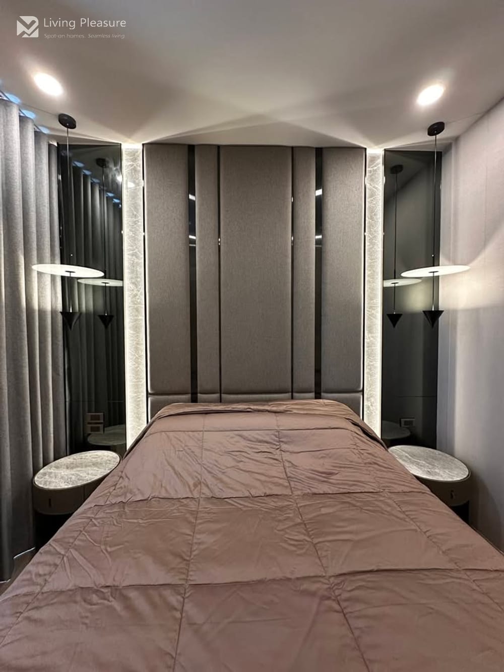 ให้เช่า 1 ห้องนอน คอนโด ใน วิสซ์ดอม เดอะ ฟอเรสเทียส์ – เพโทเปีย (Whizdom The Forestias – Petopia) 6