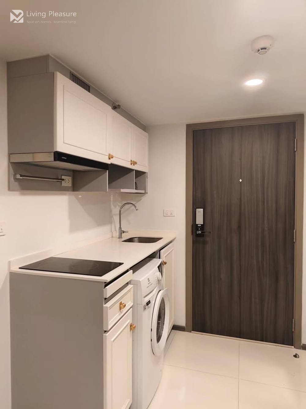 Modern Loft Condo for Rent I Knightsbridge Space Rama 9 I MRT Rama 9 2