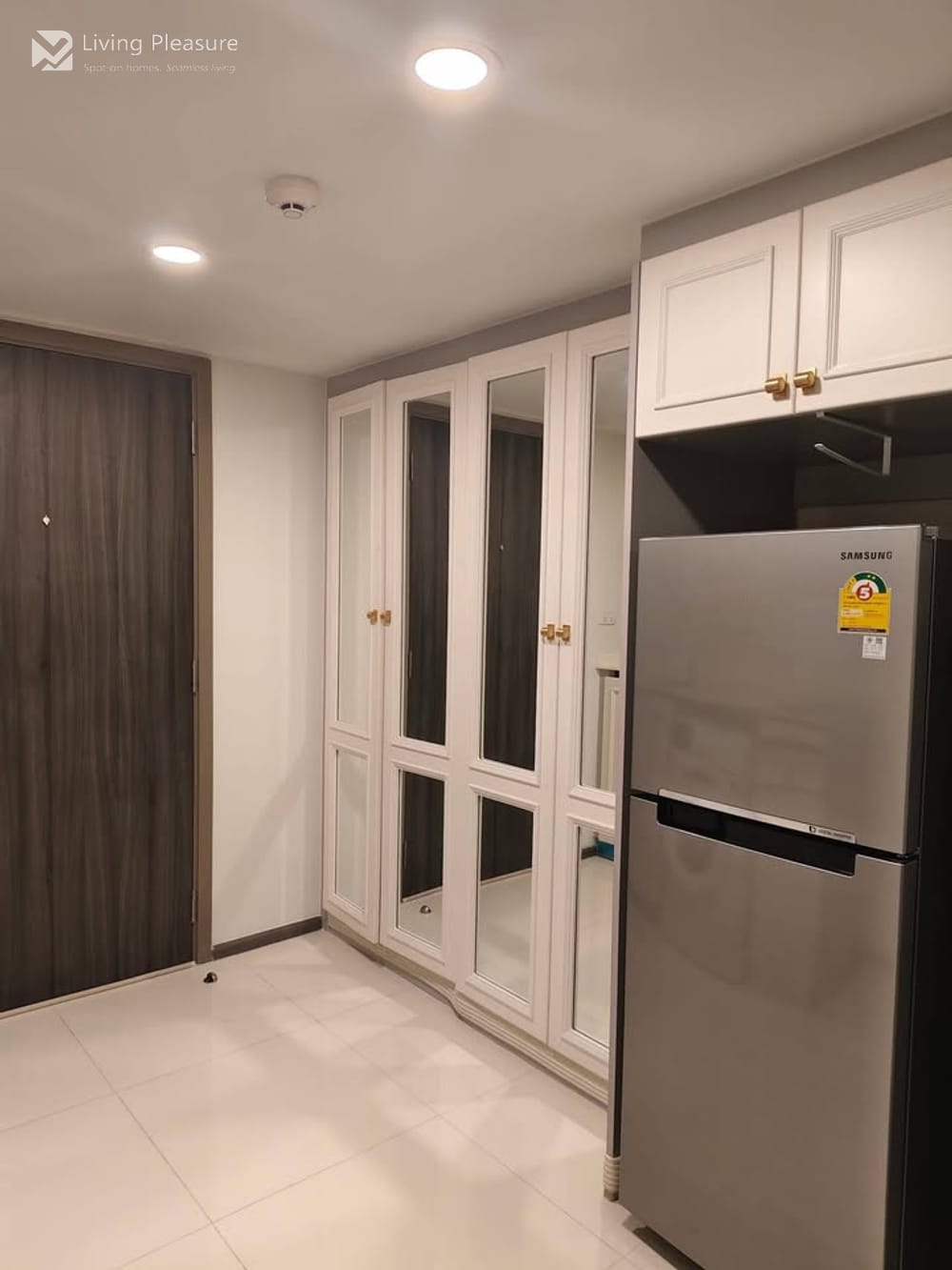 Modern Loft Condo for Rent I Knightsbridge Space Rama 9 I MRT Rama 9 3