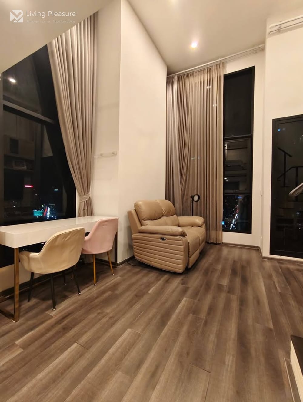 Modern Loft Condo for Rent I Knightsbridge Space Rama 9 I MRT Rama 9 4