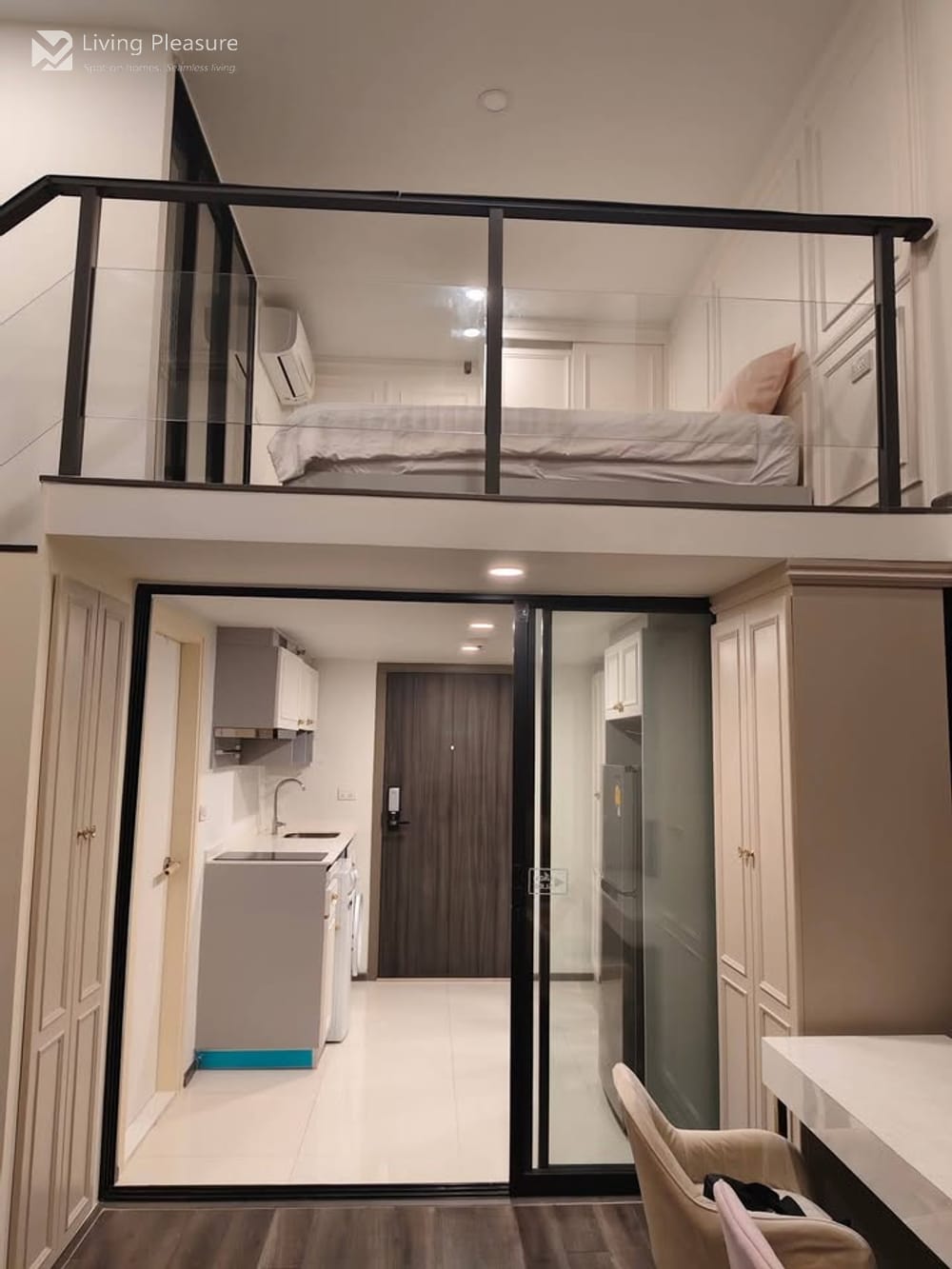 Modern Loft Condo for Rent I Knightsbridge Space Rama 9 I MRT Rama 9 5