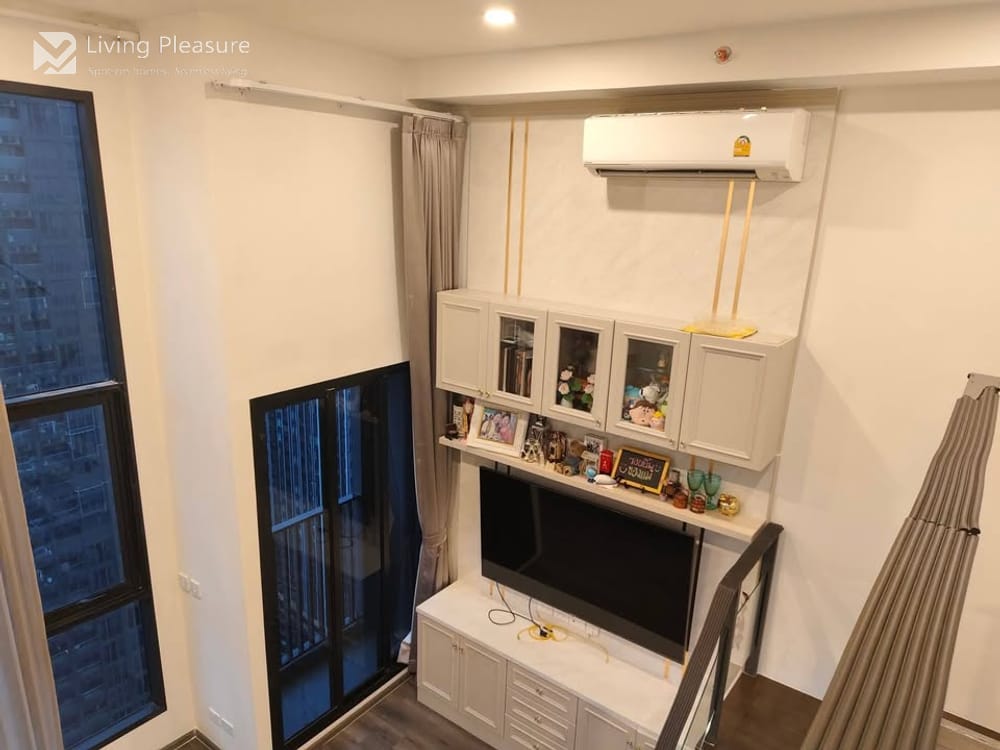 Modern Loft Condo for Rent I Knightsbridge Space Rama 9 I MRT Rama 9 8