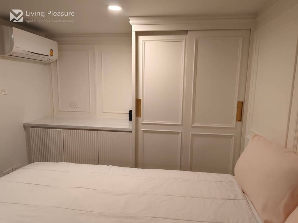 Modern Loft Condo for Rent I Knightsbridge Space Rama 9 I MRT Rama 9 9