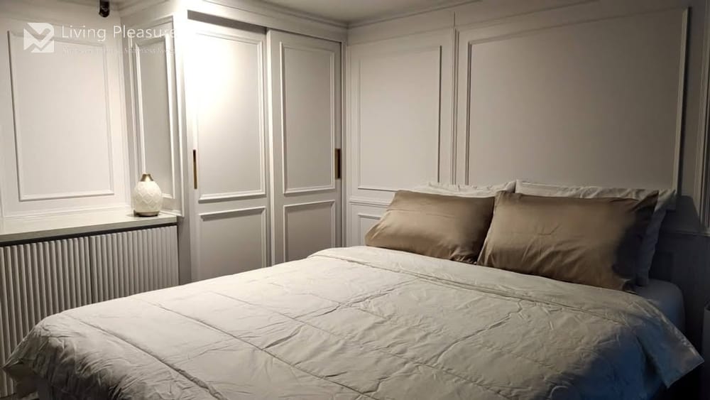 Modern Loft Condo for Rent I Knightsbridge Space Rama 9 I MRT Rama 9 10