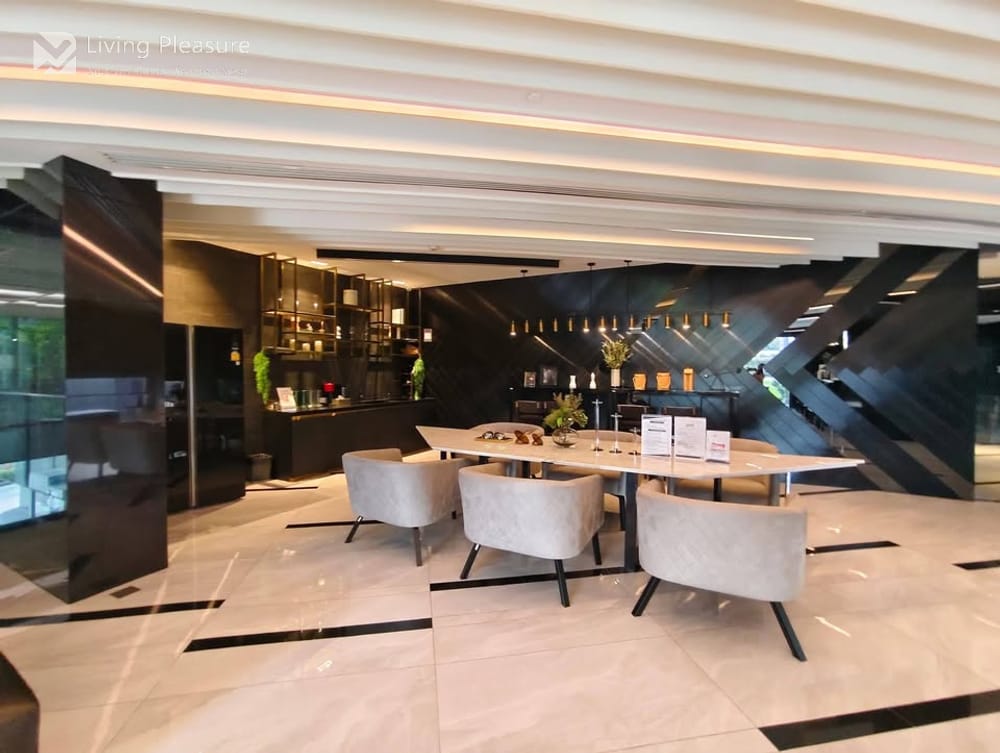 Modern Loft Condo for Rent I Knightsbridge Space Rama 9 I MRT Rama 9 12