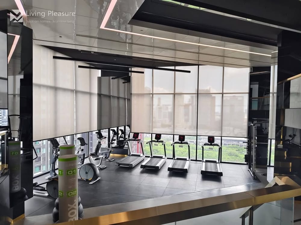 Modern Loft Condo for Rent I Knightsbridge Space Rama 9 I MRT Rama 9 14