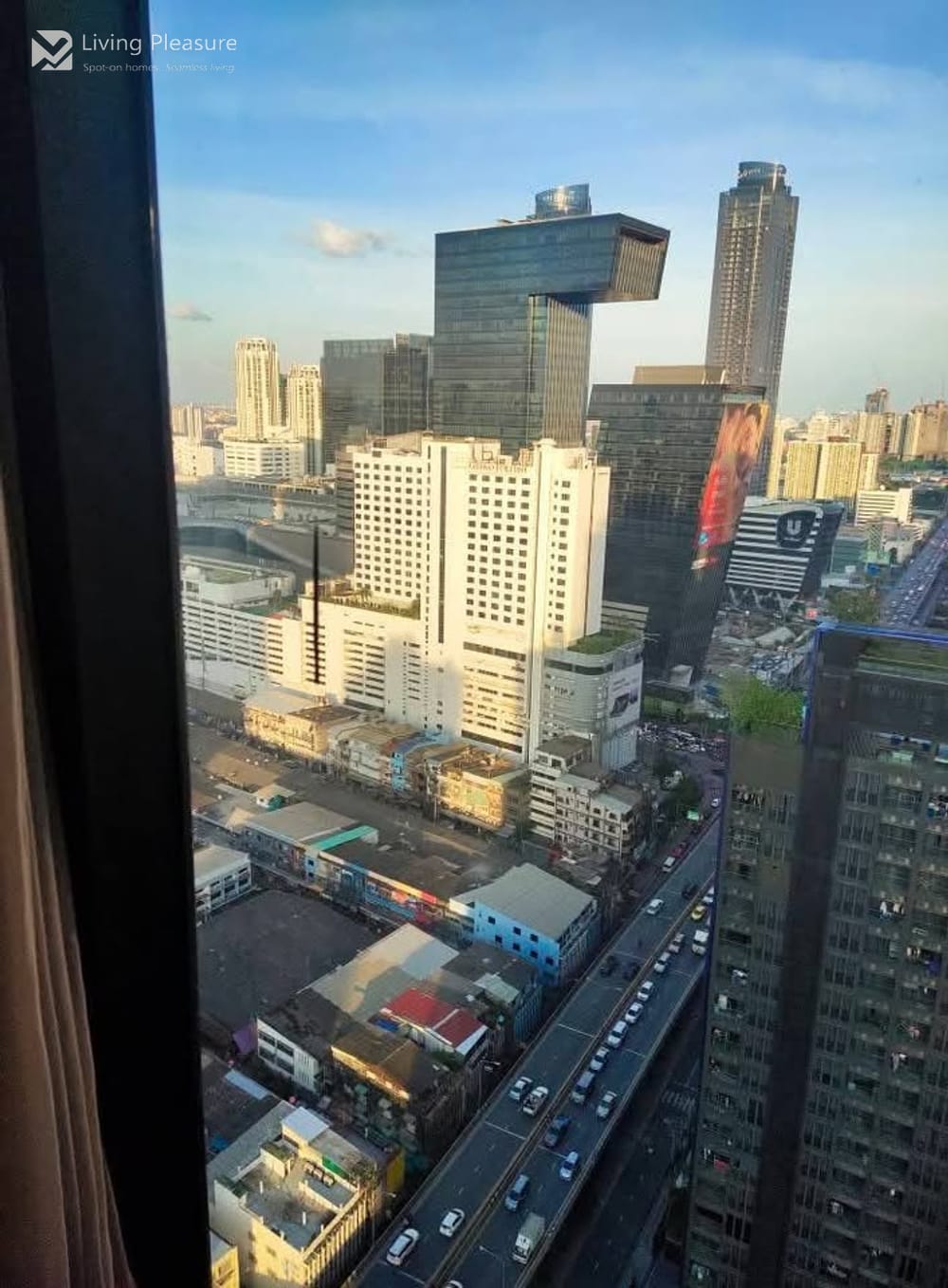 Modern Loft Condo for Rent I Knightsbridge Space Rama 9 I MRT Rama 9 15