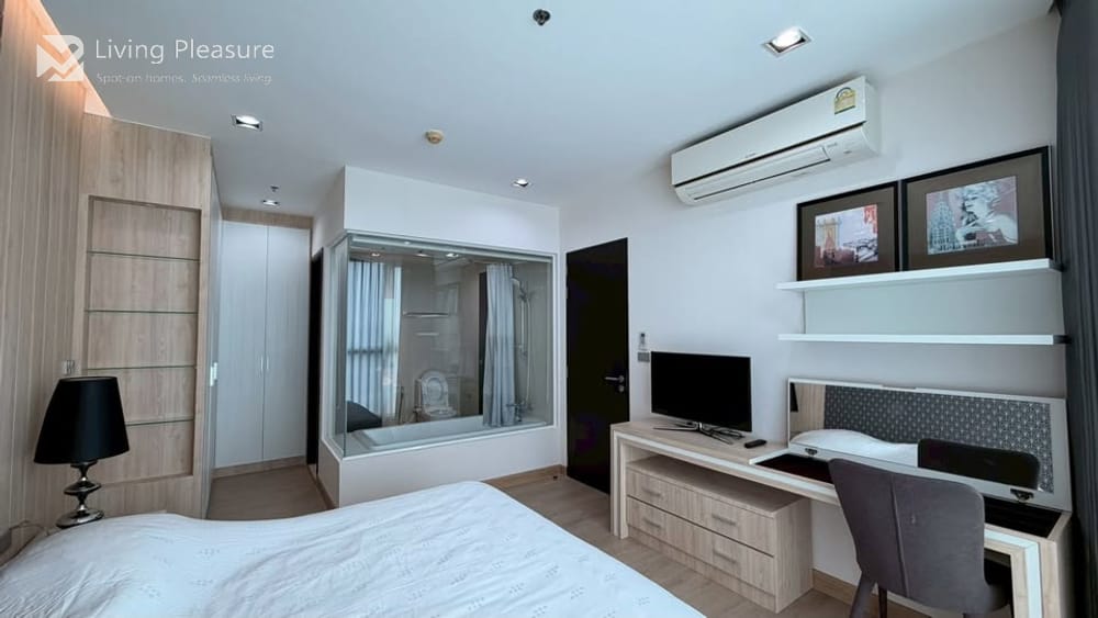 ขาย 1 ห้องนอน คอนโด ใน สกายวอล์ค คอนโดมิเนียม (Sky Walk Condominium) 2