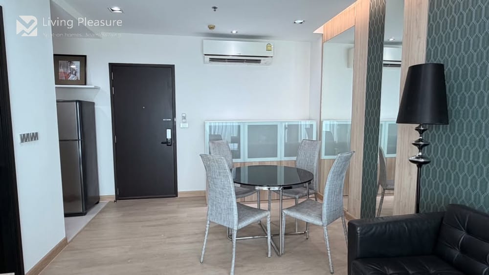 ขาย 1 ห้องนอน คอนโด ใน สกายวอล์ค คอนโดมิเนียม (Sky Walk Condominium) 4