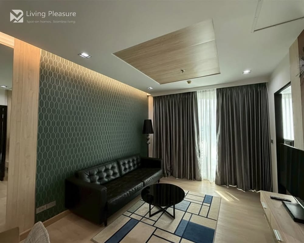 ขาย 1 ห้องนอน คอนโด ใน สกายวอล์ค คอนโดมิเนียม (Sky Walk Condominium) 5
