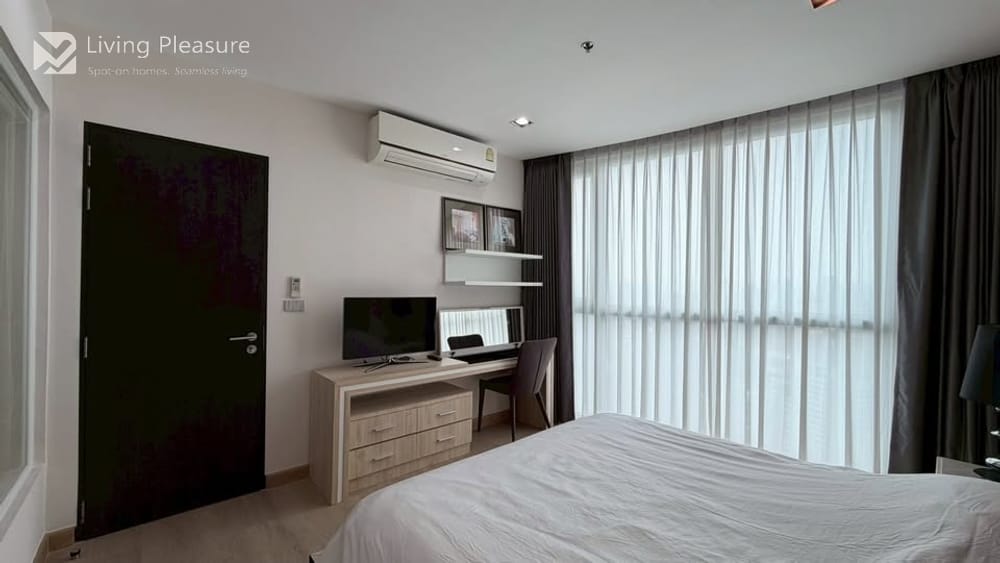 ขาย 1 ห้องนอน คอนโด ใน สกายวอล์ค คอนโดมิเนียม (Sky Walk Condominium) 6