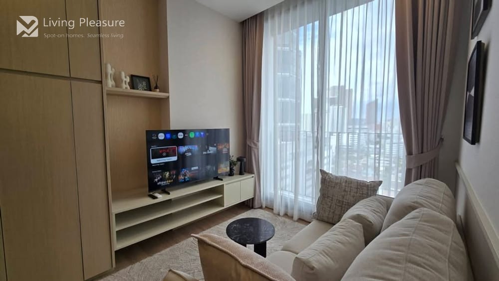 ให้เช่า 1 ห้องนอน คอนโด ใน โนเบิล อราวน์ อารีย์ (Noble Around Ari) 3