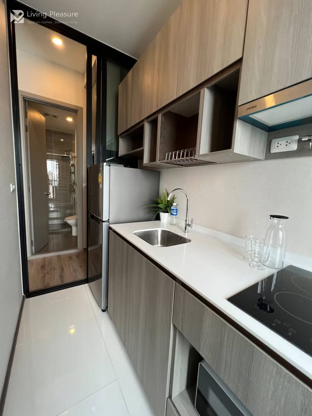 ให้เช่า 1 ห้องนอน คอนโด ใน ไนท์บริดจ์ ไพร์ม อ่อนนุช (Knightsbridge Prime Onnut) 3