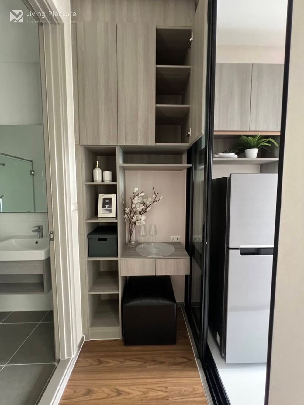 ให้เช่า 1 ห้องนอน คอนโด ใน ไนท์บริดจ์ ไพร์ม อ่อนนุช (Knightsbridge Prime Onnut) 4