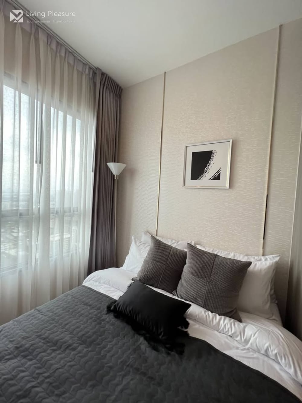 ให้เช่า 1 ห้องนอน คอนโด ใน ไนท์บริดจ์ ไพร์ม อ่อนนุช (Knightsbridge Prime Onnut) 5