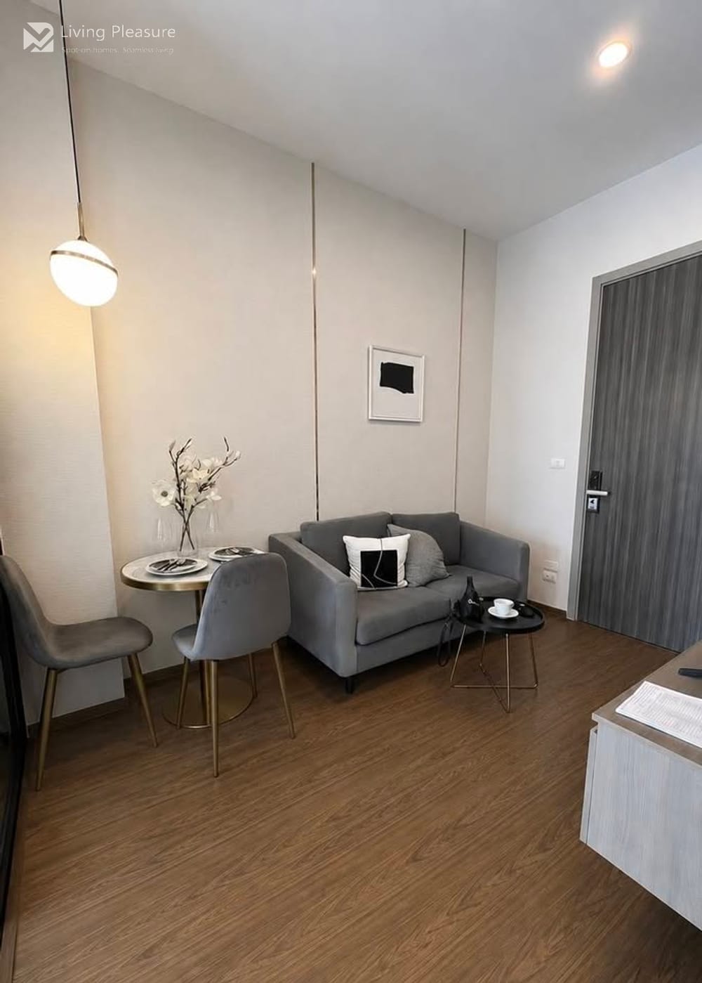 ให้เช่า 1 ห้องนอน คอนโด ใน ไนท์บริดจ์ ไพร์ม อ่อนนุช (Knightsbridge Prime Onnut) 6