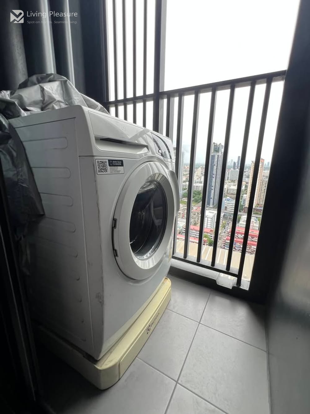 ให้เช่า 1 ห้องนอน คอนโด ใน ไนท์บริดจ์ ไพร์ม อ่อนนุช (Knightsbridge Prime Onnut) 7