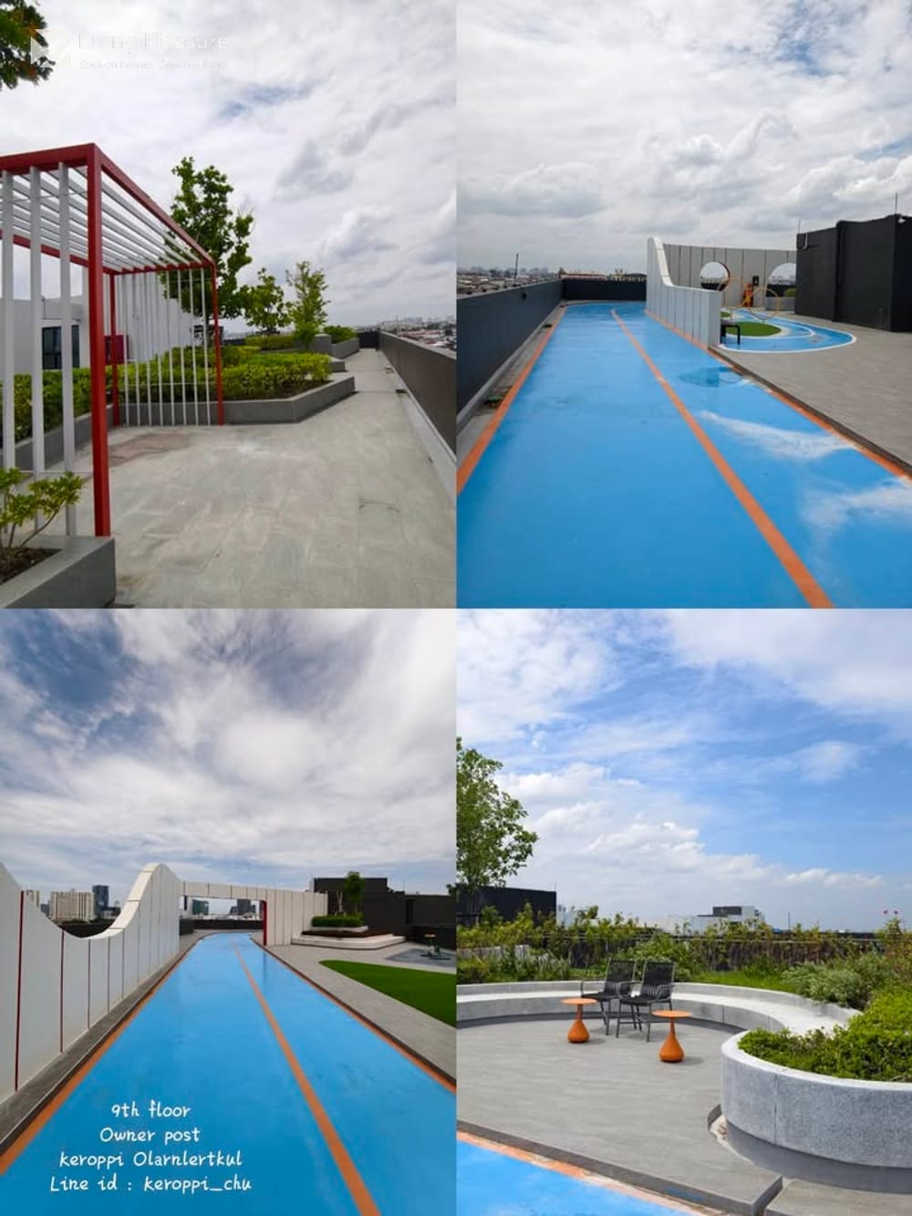 ให้เช่า 1 ห้องนอน คอนโด ใน ออริจิ้น เพลย์ ศรีอุดม สเตชั่น (Origin Play Sri Udom Station) 14