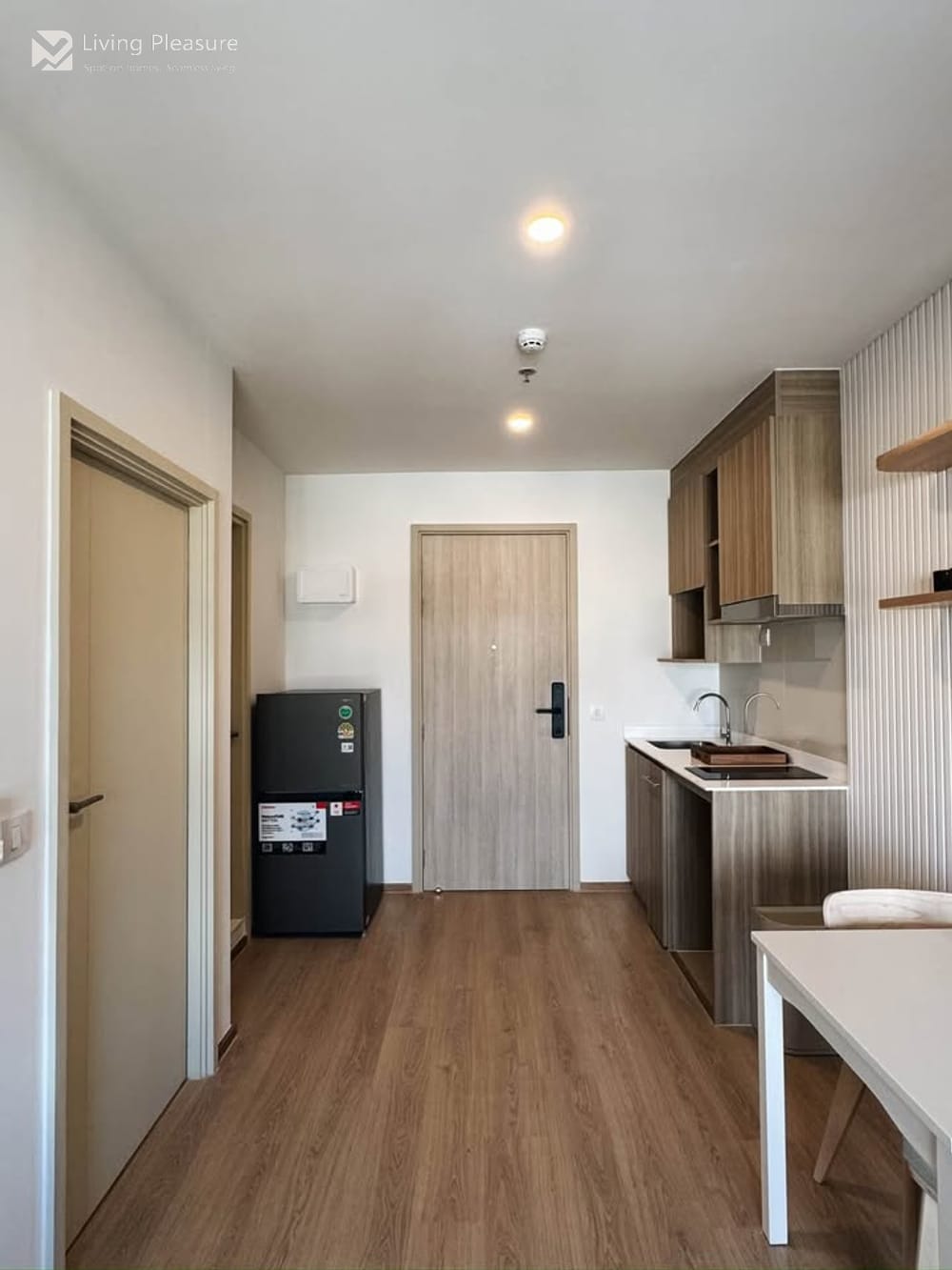 1-Bed Condo for Rent I Life Rama 4-Asoke I MRT Queen Sirikit 3