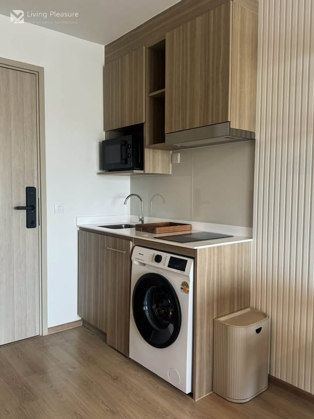 1-Bed Condo for Rent I Life Rama 4-Asoke I MRT Queen Sirikit 4