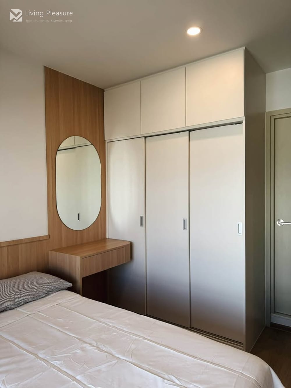 1-Bed Condo for Rent I Life Rama 4-Asoke I MRT Queen Sirikit 6