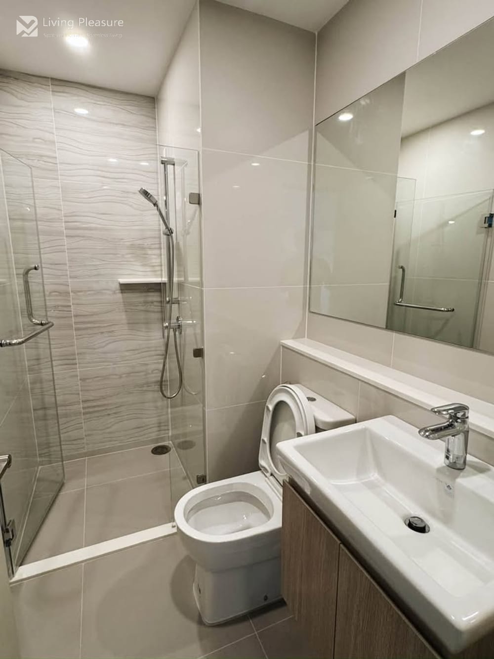 1-Bed Condo for Rent I Life Rama 4-Asoke I MRT Queen Sirikit 8