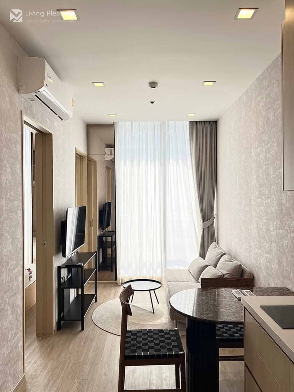 1 Bedroom Rental at Noble State 39 near BTS Phrom Phong 2