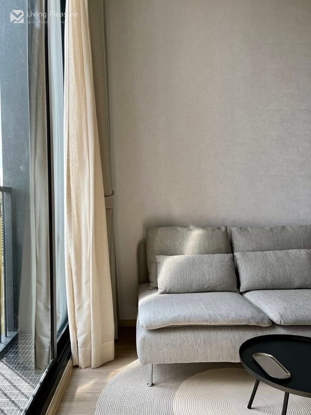 1 Bedroom Rental at Noble State 39 near BTS Phrom Phong 4