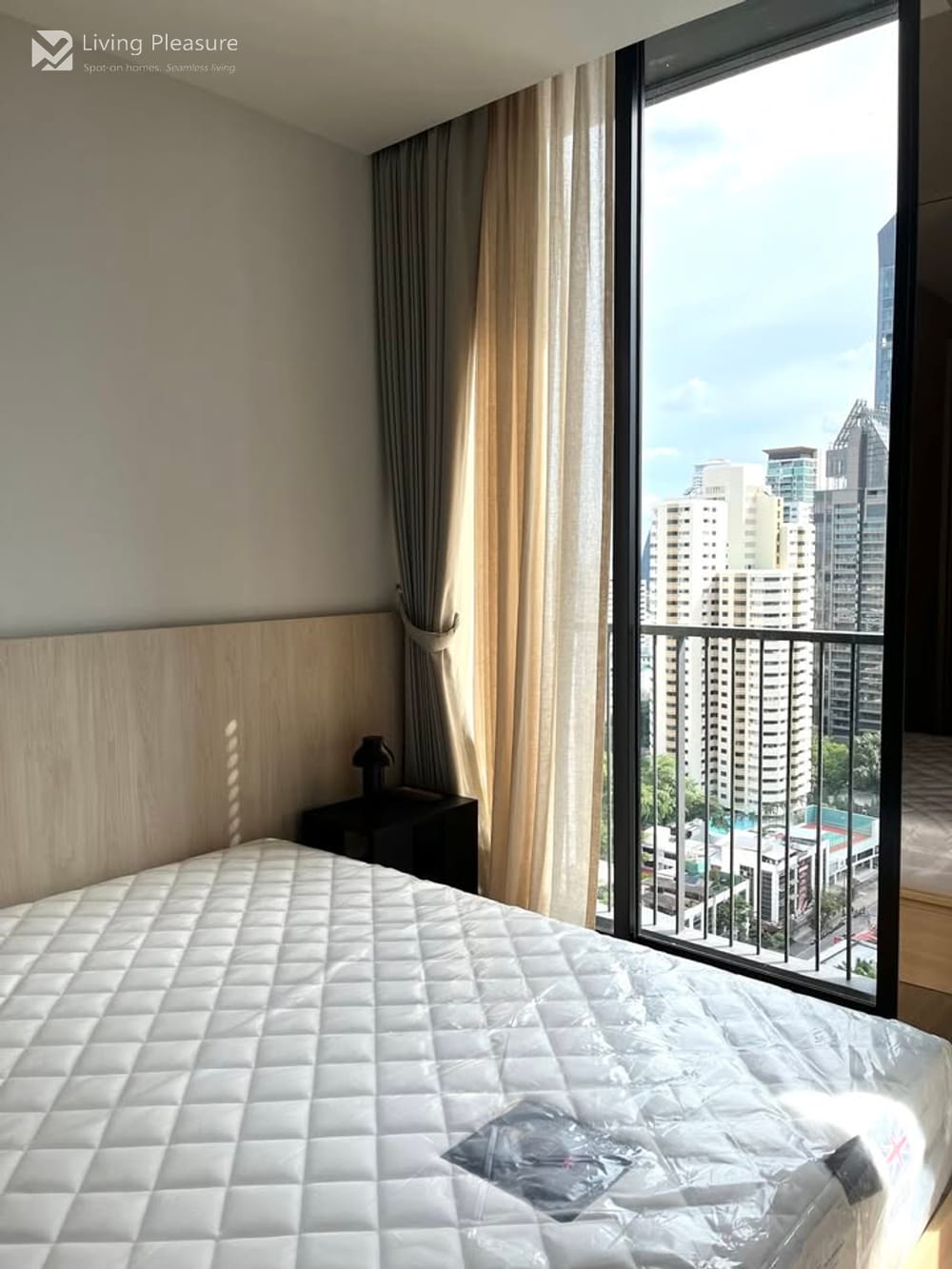 1 Bedroom Rental at Noble State 39 near BTS Phrom Phong 5