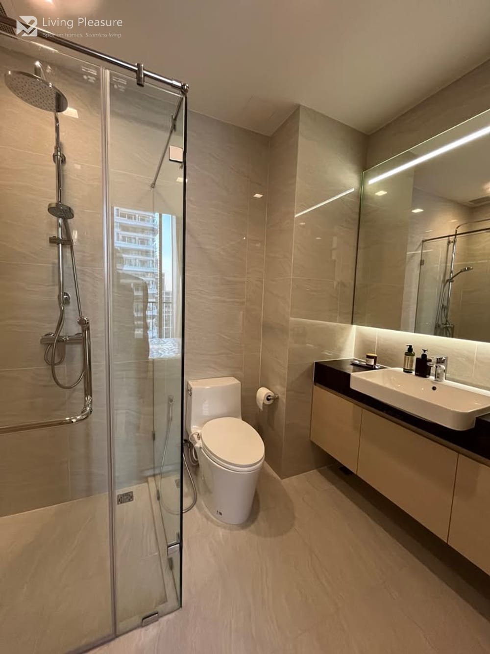 1 Bedroom Rental at Noble State 39 near BTS Phrom Phong 8