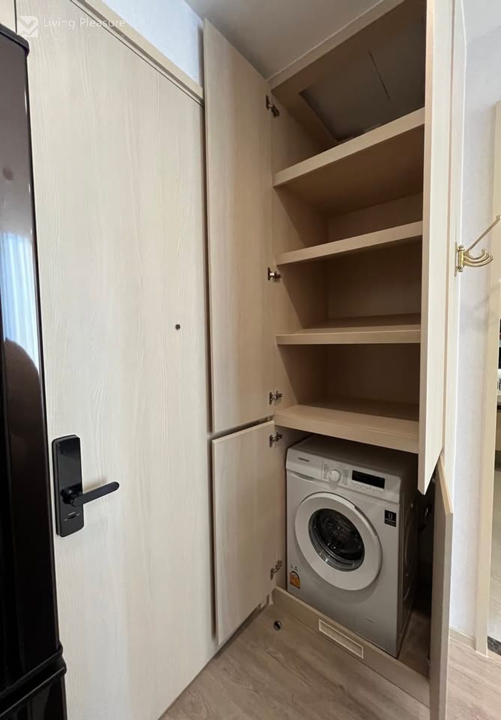 1 Bedroom Rental at Noble State 39 near BTS Phrom Phong 9