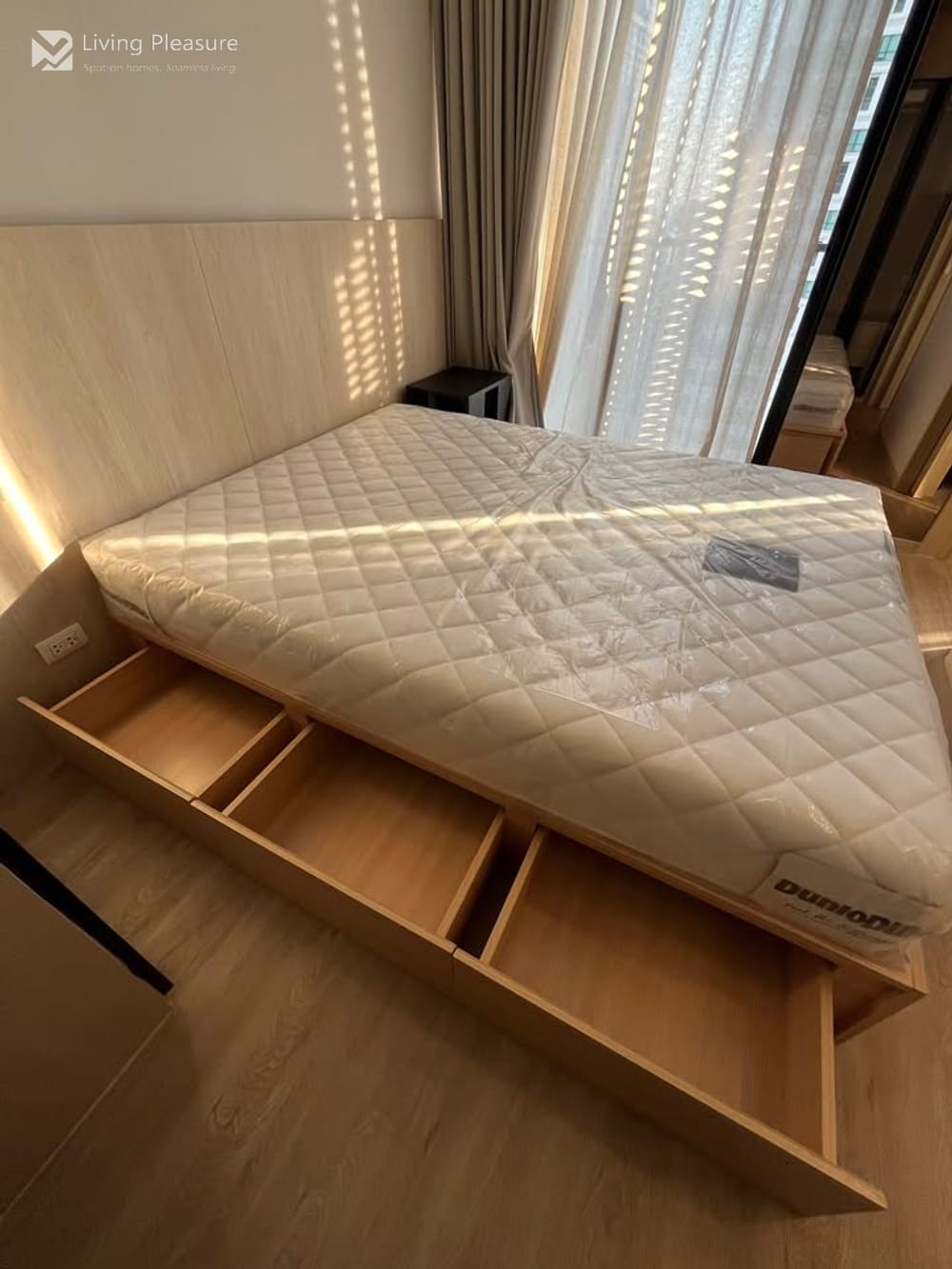 1 Bedroom Rental at Noble State 39 near BTS Phrom Phong 10