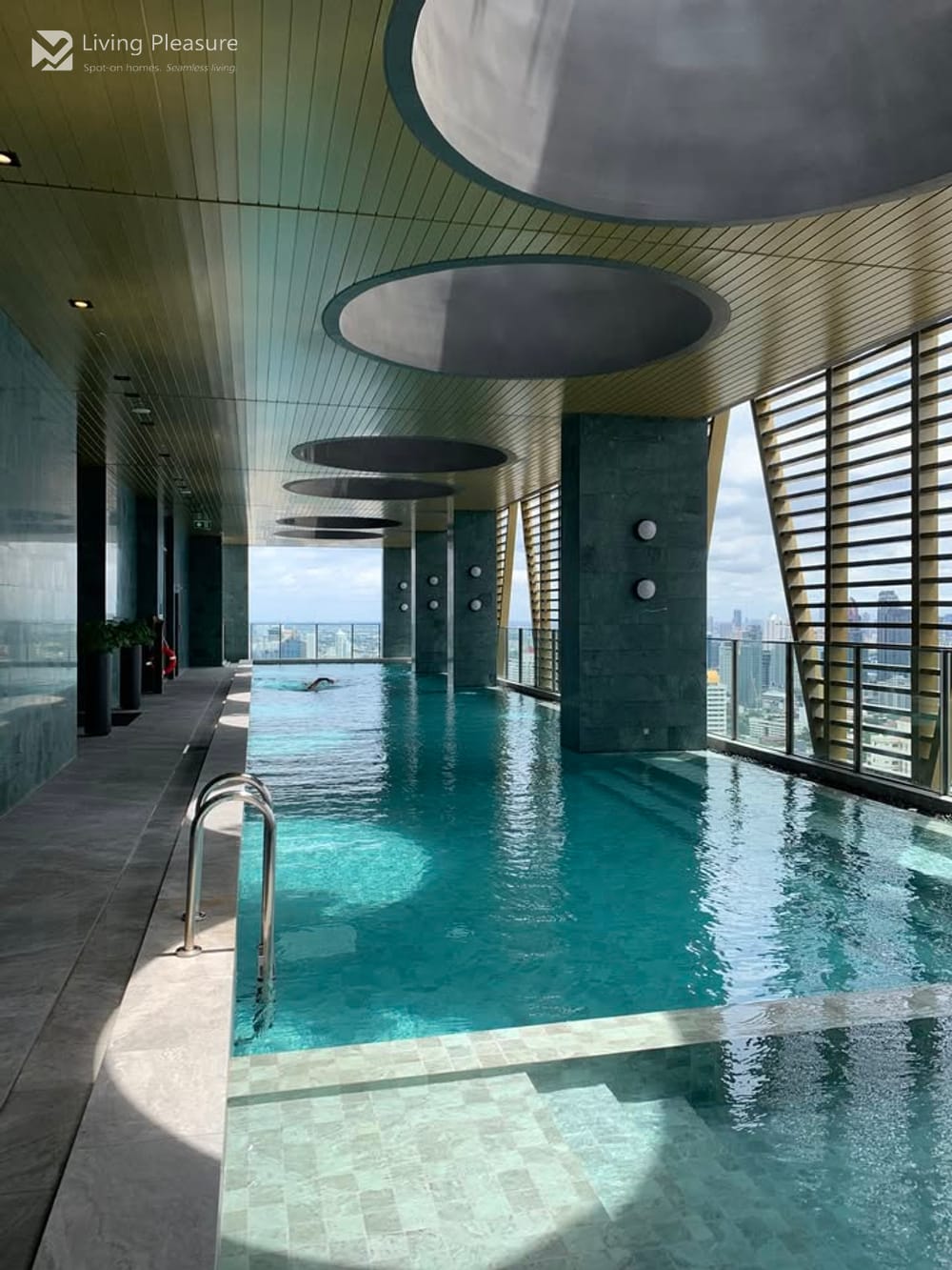 1 Bedroom Rental at Noble State 39 near BTS Phrom Phong 13