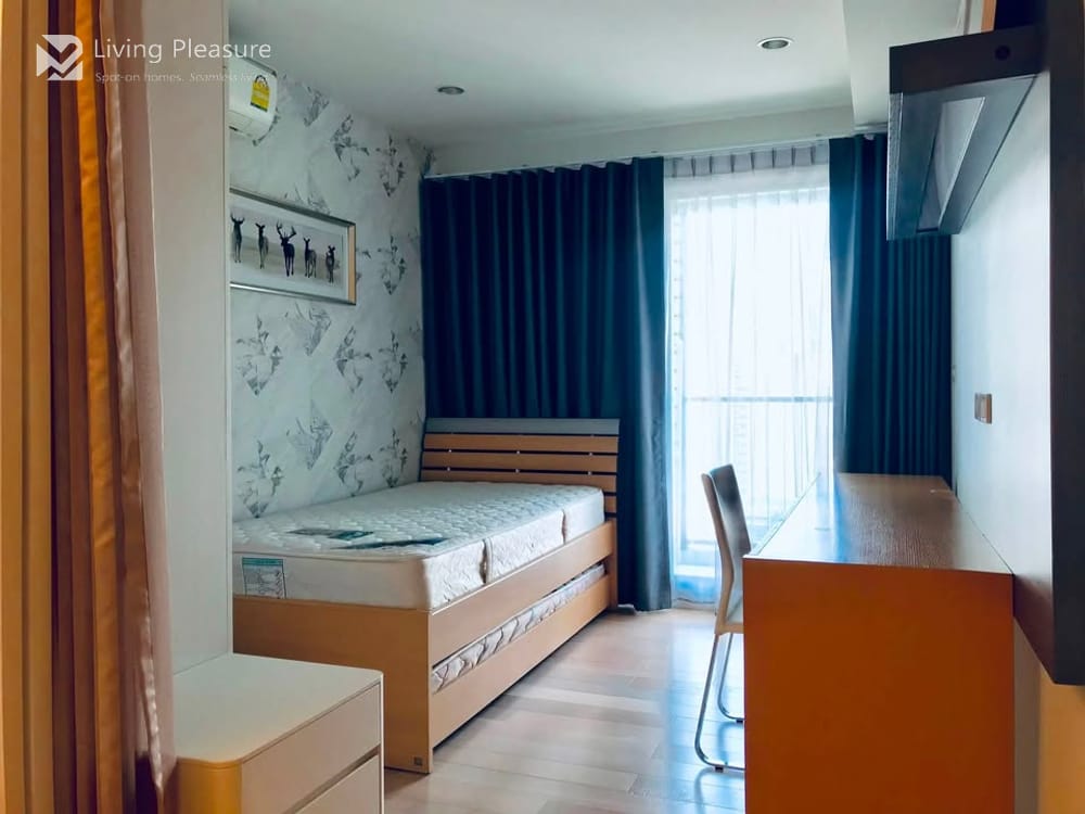 ขาย 2 ห้องนอน คอนโด ใน 15 สุขุมวิท เรสซิเด็นท์ (15 Sukhumvit Residences) 6