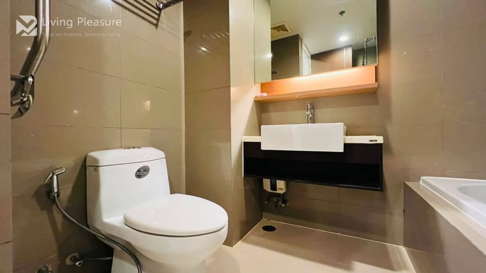 ขาย 2 ห้องนอน คอนโด ใน 15 สุขุมวิท เรสซิเด็นท์ (15 Sukhumvit Residences) 8