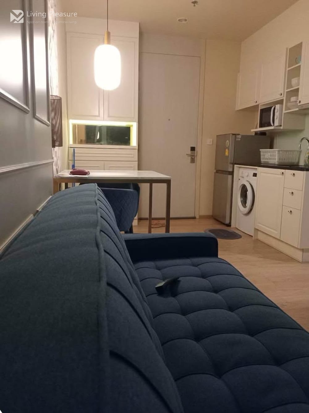 1-Bed Condo for Rent I Noble Recole I BTS Asoke & MRT Sukhumvit 4