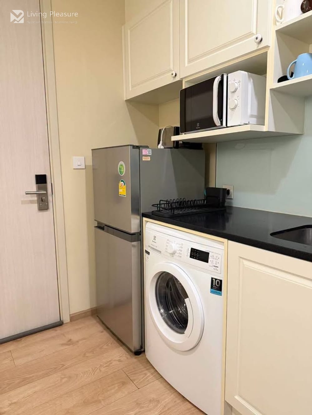 1-Bed Condo for Rent I Noble Recole I BTS Asoke & MRT Sukhumvit 5