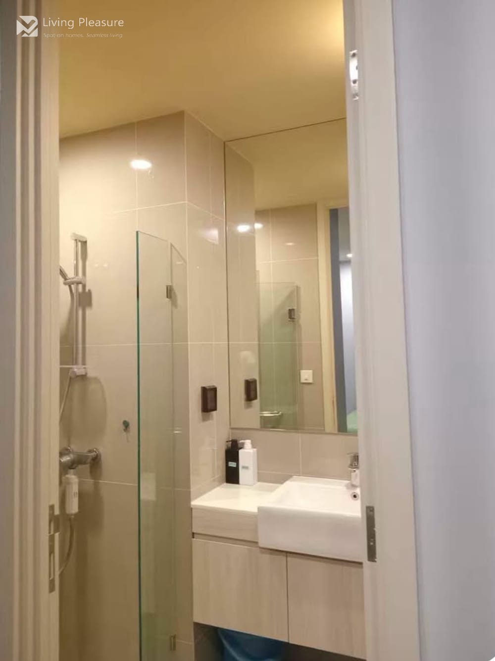 1-Bed Condo for Rent I Noble Recole I BTS Asoke & MRT Sukhumvit 6